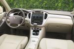 Toyota Highlander 2004 года